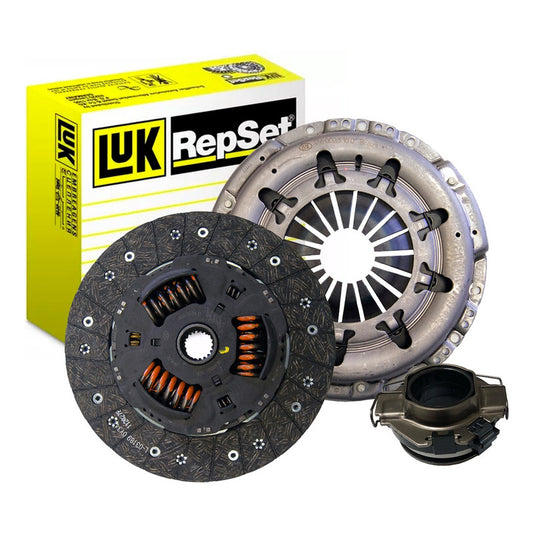 Kit De Embrague Para Toyota Hiace 2.5 2006 - 2010 Marca Luk
