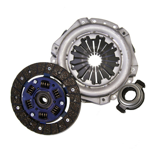 Kit De Embrague Para Peugeot 207 1.4 2007-2010