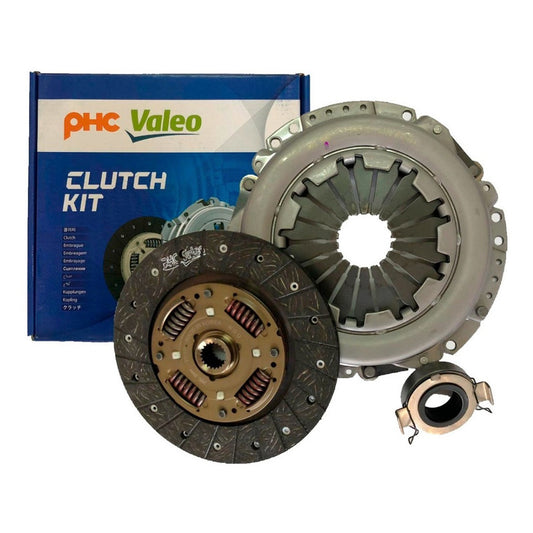 Kit De Embrague Great Wall Voleex C30 1.5 2011-2017 Valeo