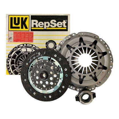 Kit De Embrague Nissan X-trail 2.5 T30 Bencinera Marca Luk