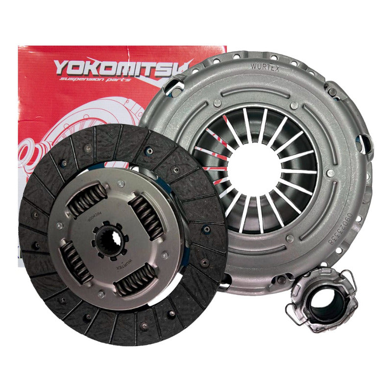 Mlc 1022224742 Kit De Embrague Chevrolet Sail 14 2011 2017 3 Pzas Jm