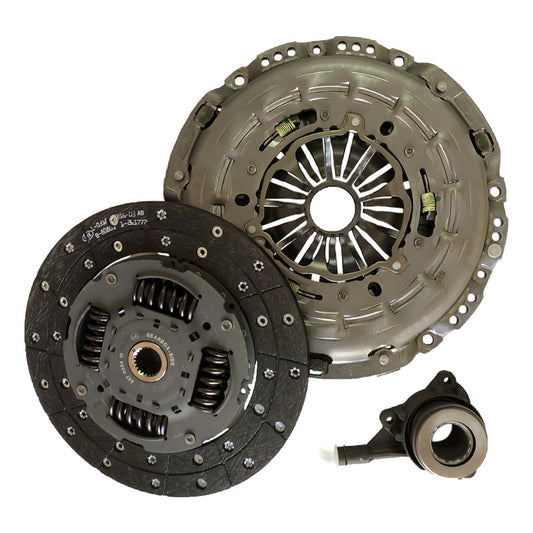 Kit D Embrague Ford New Ranger 2.2 / 3.2 2011-2019 Marca Luk