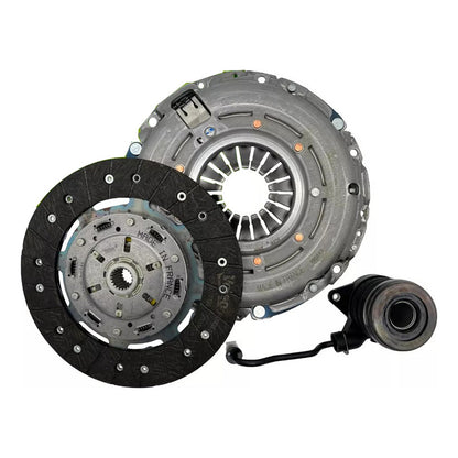 Kit De Embrague Fiat Doblo 1.6 Marca Valeo 2012-2021 3 Pzas