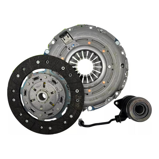 Kit De Embrague Fiat Doblo 1.6 Marca Valeo 2012-2021 3 Pzas