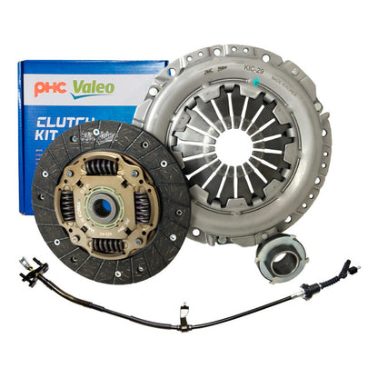 Kit De Embrague + Piola Kia Morning 1.2 Macr Valeo 2012-2016