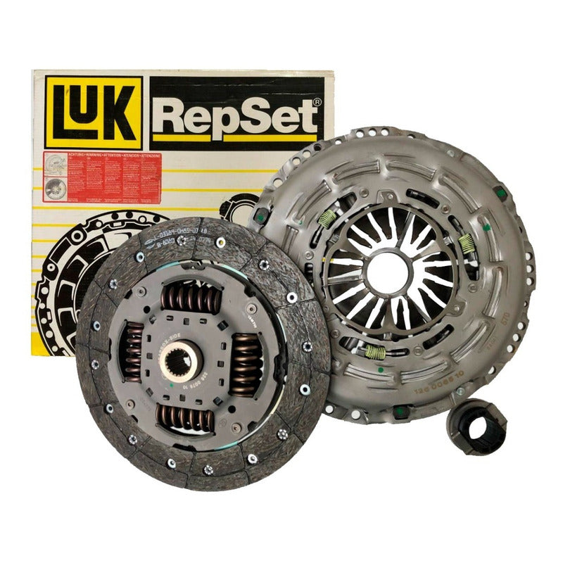 Kit De Embrague Peugeot New Boxer 2.0 Marca Luk 2018-2022