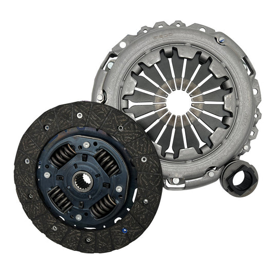 Kit De Embrague Citroen Nemo 1.4 Tu3jp Marca Seco 2011-2017