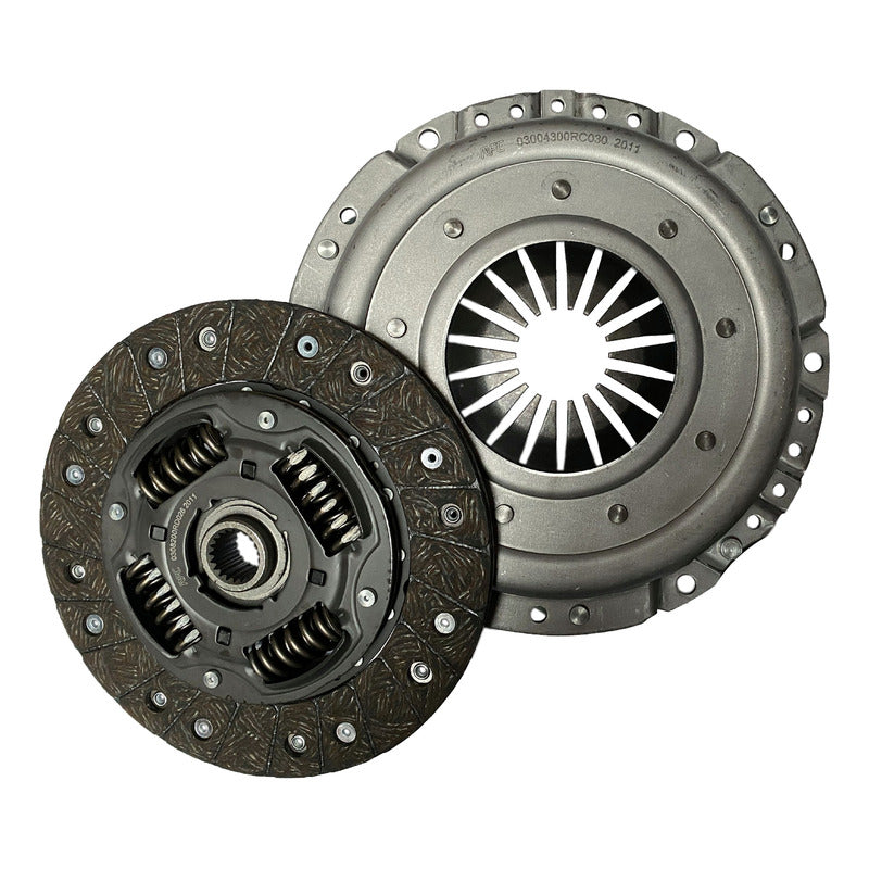 Kit De Embrague Fiat Fiorino City 1.3 Diesel 2011-2018 3 Pza