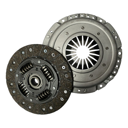 Kit De Embrague Fiat Fiorino City 1.3 Diesel 2011-2018 3 Pza