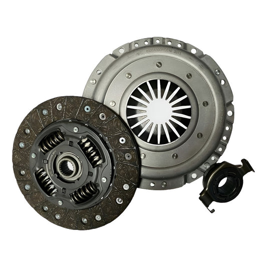 Kit De Embrague Fiat Fiorino City 1.3 Diesel 2011-2018 3 Pza