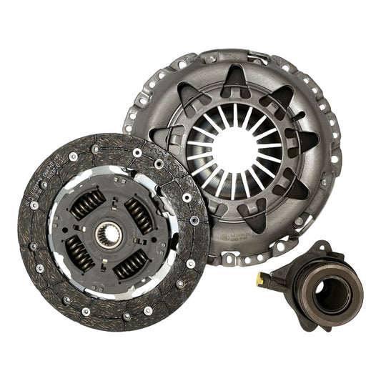 Kit De Embrague Jeep Renegade 1.8 Marca Luk 2016-2022