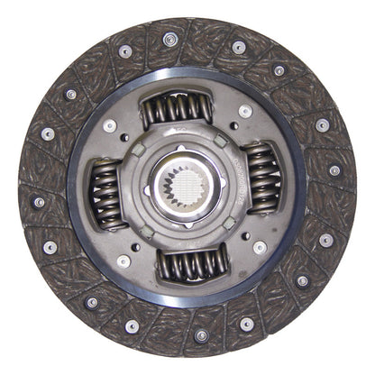 Kit De Embrague Mitsubishi Mirage 1.2 2012-2019 3 Pzas