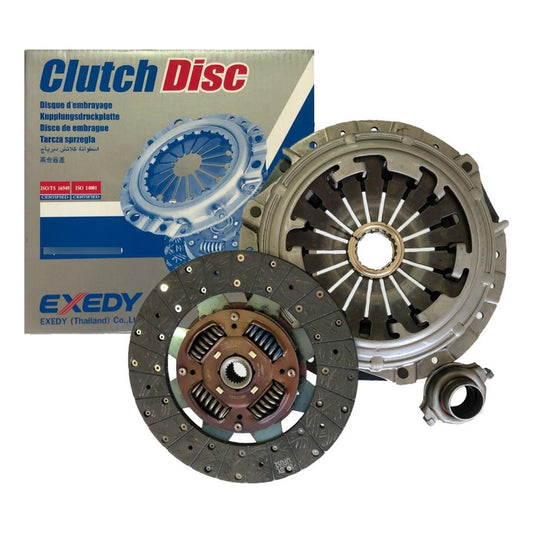 Kit De Embrague Mitsubishi Montero 3.2 Di-d Marca Exedy