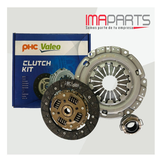 Kit De Embrague Chevrolet Max N300 1.2 Marca Valeo