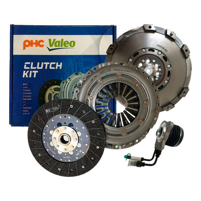 Kit De Embrague + Volante Para Sorento 2.4 2010-2022