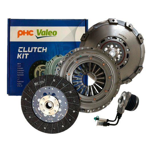 Kit De Embrague + Volante Para Sorento 2.4 2010-2022