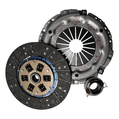 Kit De Embrague Toyota Hilux 2.5 / 3.0 2012-2015 Marca Valeo