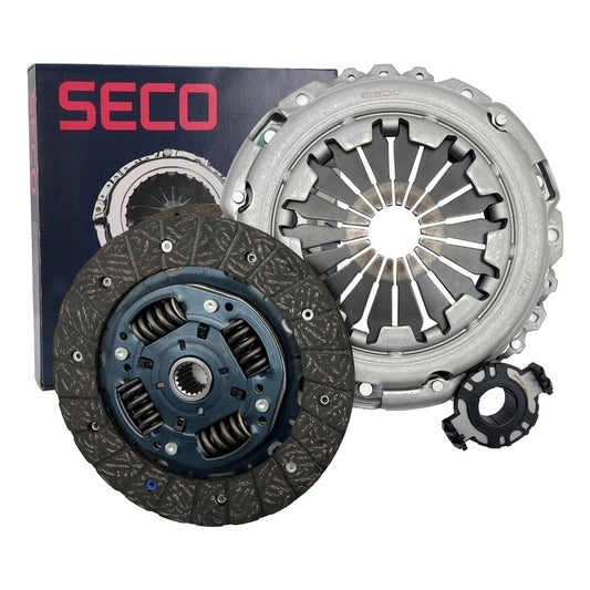 Kit De Embrague Peugeot 206 1.6 Marca Seco 2002-2010 Tu5jp4