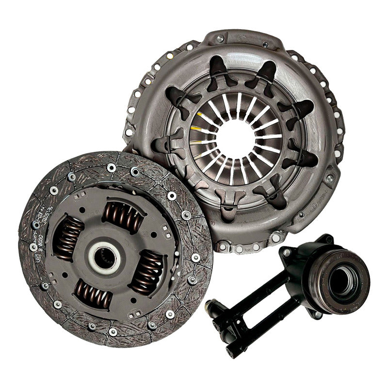 Kit Embrague Ford New Ecosport 1.5 Marca Luk 2013-2021 Diese