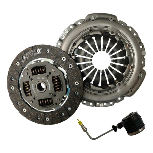 Kit De Embrague Mercedes Benz Citan 111 Cdi Marca Luk