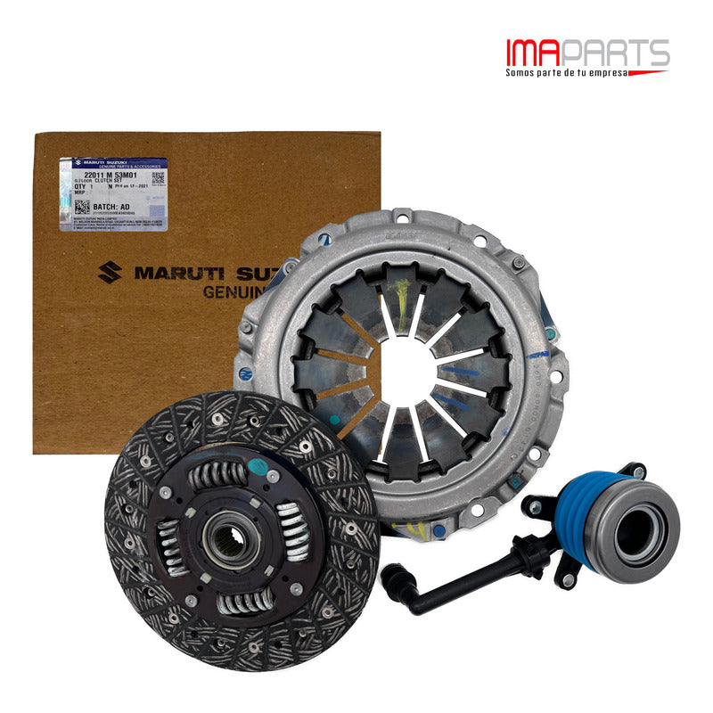 Kit De Embrague Suzuki Ertiga 1.4 Marca Exedy 2016-2022