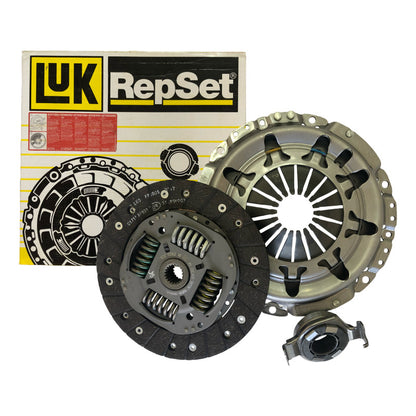 Kit De Embrague Fiat Panda 1.3 Marca Luk 2007-2011