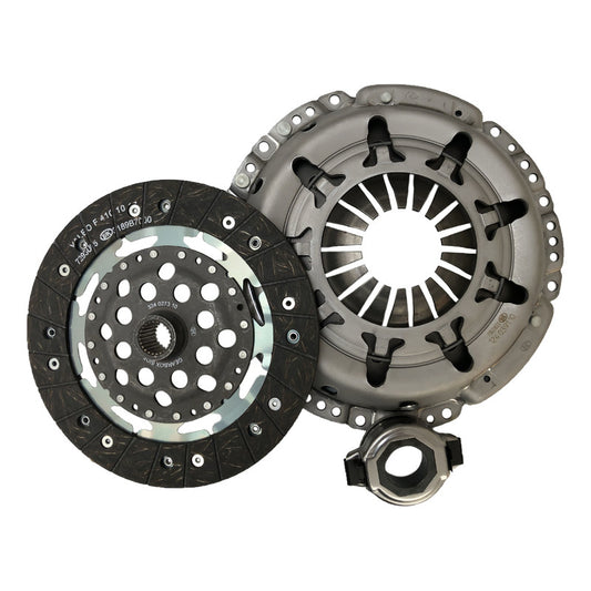 Kit De Embrague Nissan X-trail 2.5 T30 Bencinera Marca Luk