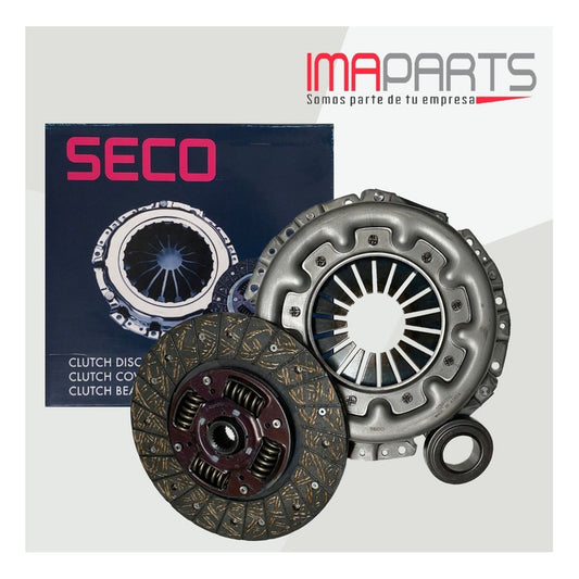Kit Embrague Nissan Terrano 2.4 D22 / D22x K24 Marca Seco