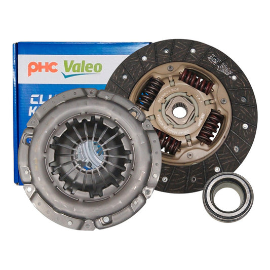 Kit De Embrague Para Chevrolet Aveo 1.4  2004-2016 Valeo
