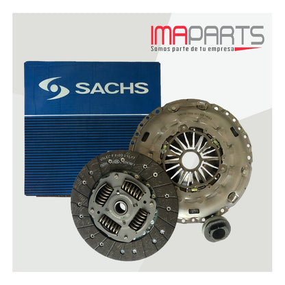 Kit De Embrague Fiat Ducato 2.2 D Marca Sachs