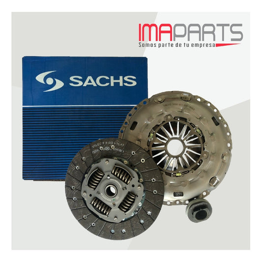 Kit De Embrague Fiat Ducato 2.2 D Marca Sachs