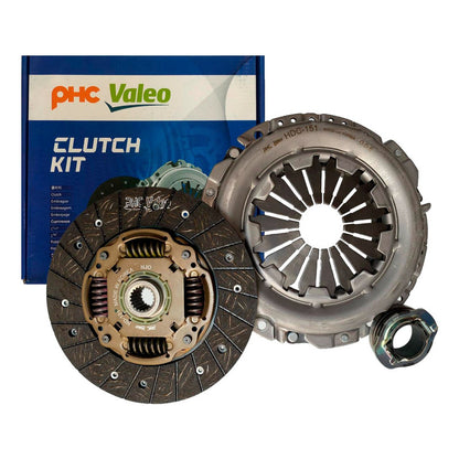 Kit De Embrague Accent 1.4 G4lc 6 Vel 2012-2018 Marca Valeo