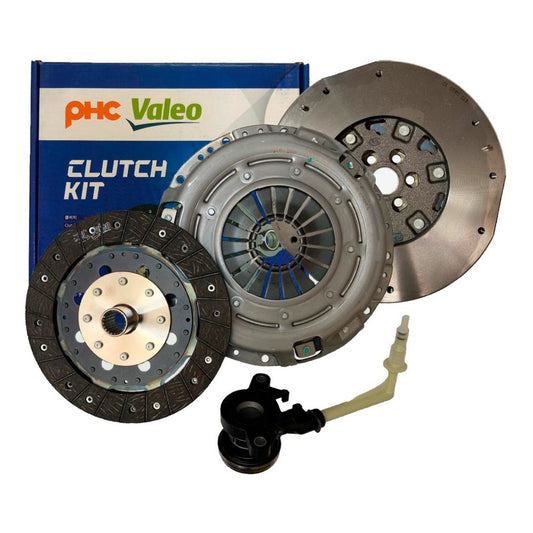 Kit De Embrague Completo Nissan Qashqai 2.0 2008-2014