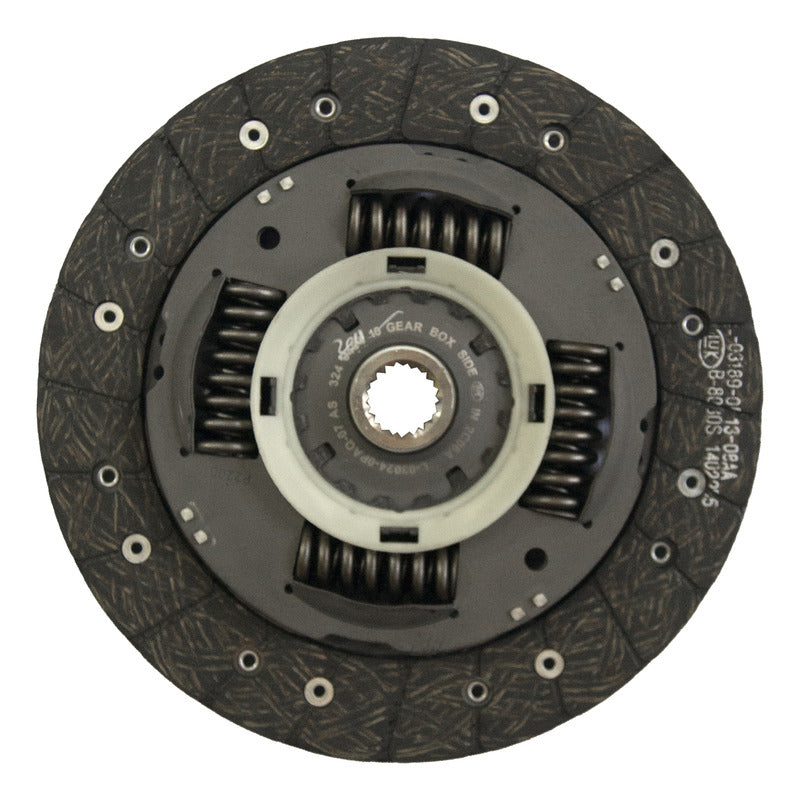 Kit De Embrague Mahindra Pik-up 2.2 Euro 4 Marca Luk 3pzs