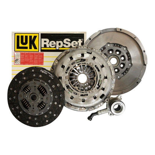 Kit Embrague + Volante Ford New Transit Custom 2.2 2019-2022