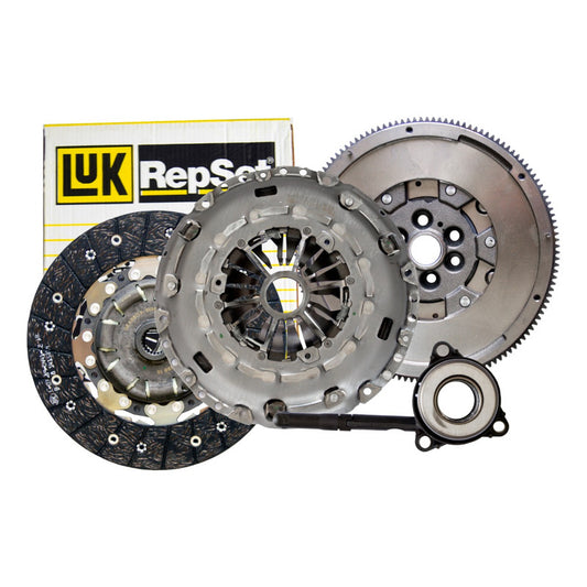 Kit D Embrague + Volante Volkswagen Tiguan 1.4 2011-2018 Luk