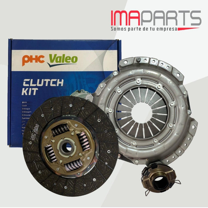 Kit De Embrague Chevrolet Nkr 3.1 1999-2006 Valeo  / Roda Ja