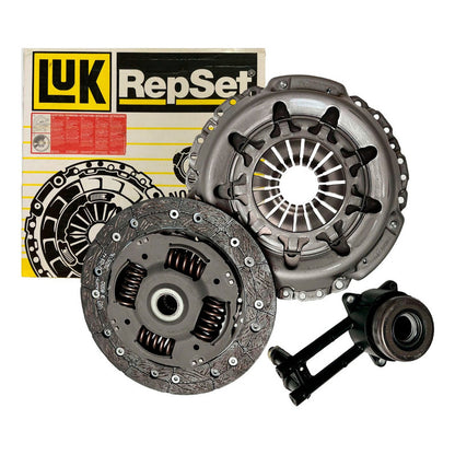 Kit Embrague Ford New Ecosport 1.5 Diesel Marca Luk 2017