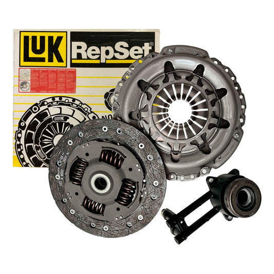 Kit Embrague Ford New Ecosport 1.5 Diesel Marca Luk 2017
