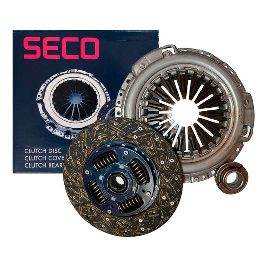 Embrague Marca Seco 3 Piezas Para Mitsubishi L200 2.5 2007