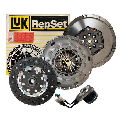 Kit De Embrague Comp Kia Carens 2.0 Crdi D4ea Marca Luk