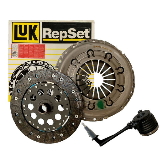 Kit De Embrague Nissan Juke 1.6 2012-2017  Marca Luk