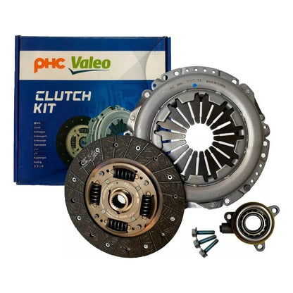 Kit De Embrague Para Toyota Corolla 1.6  (6 Vel) 2012