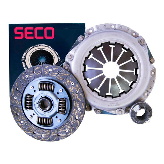 Kit De Embrague Jac S2 1.5 2018-2022 Marca Seco 3 Pzas