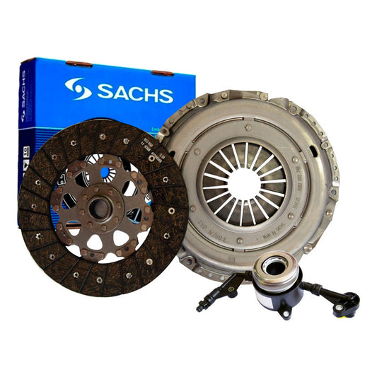 Kit De Embrague Mercedes Benz Sprinter 316 / 416 / 516 3 Pza
