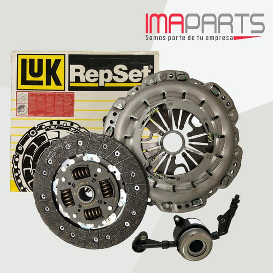 Kit De Embrague Mercede Benz Vito 111 Cdi Motor 646 3 Pzas