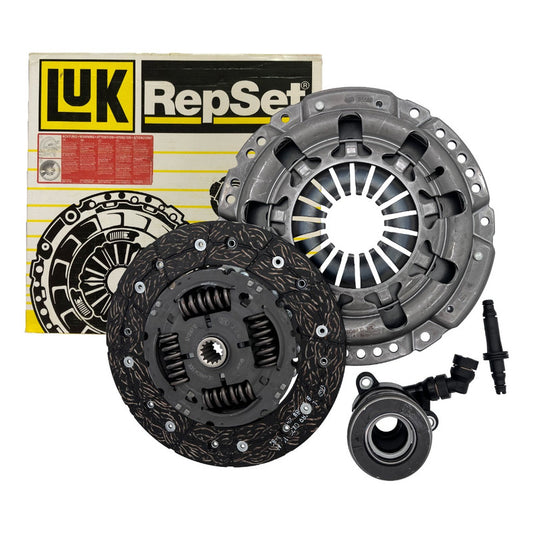 Kit De Embrague Chevrolet Montana 1.8 2005-2013 Marca Luk