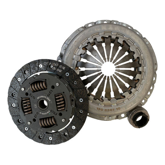 Kit De Embrague Peugeot Bipper 1.4 Dv4td Marca Luk