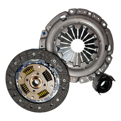Kit De Embrague Suzuki Alto K10 1.0 2016-2020 Marca Valeo