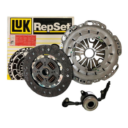 Kit De Embrague Mercedes Benz Sprinter 315/415/515 Cdi Luk